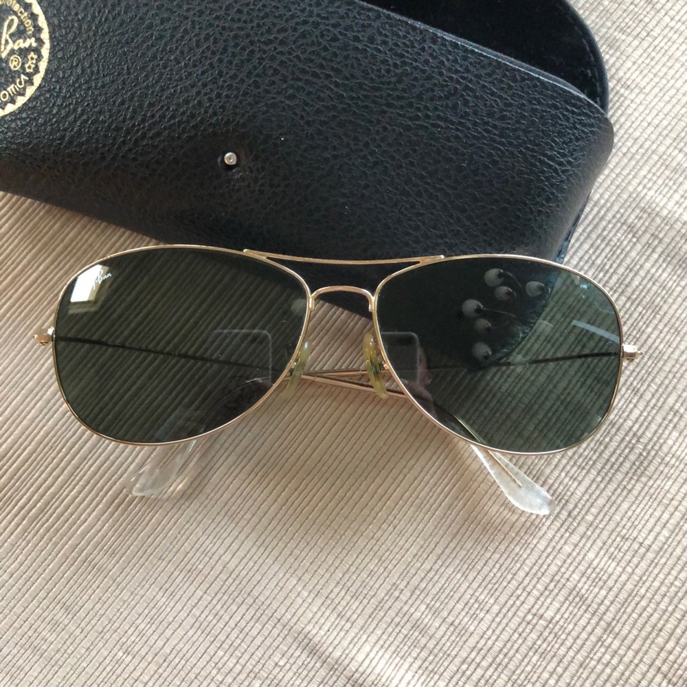 Ray-Ban sunglasses